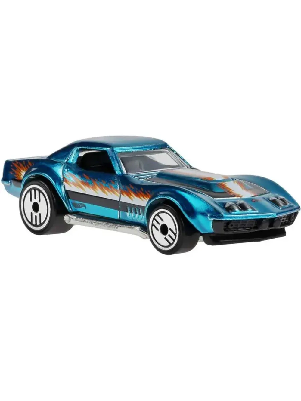 Машинка Хот Вилс Ultra 69 Copo Corvette HDG52 JBY67