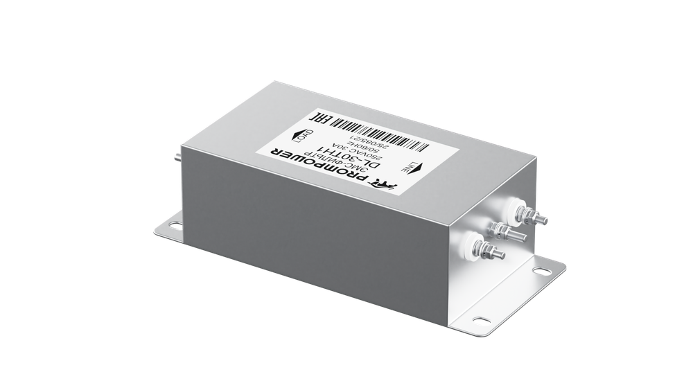 ЭМС-фильтр PROMPOWER DL-30TH1, 230 В, 30 А, категория C2