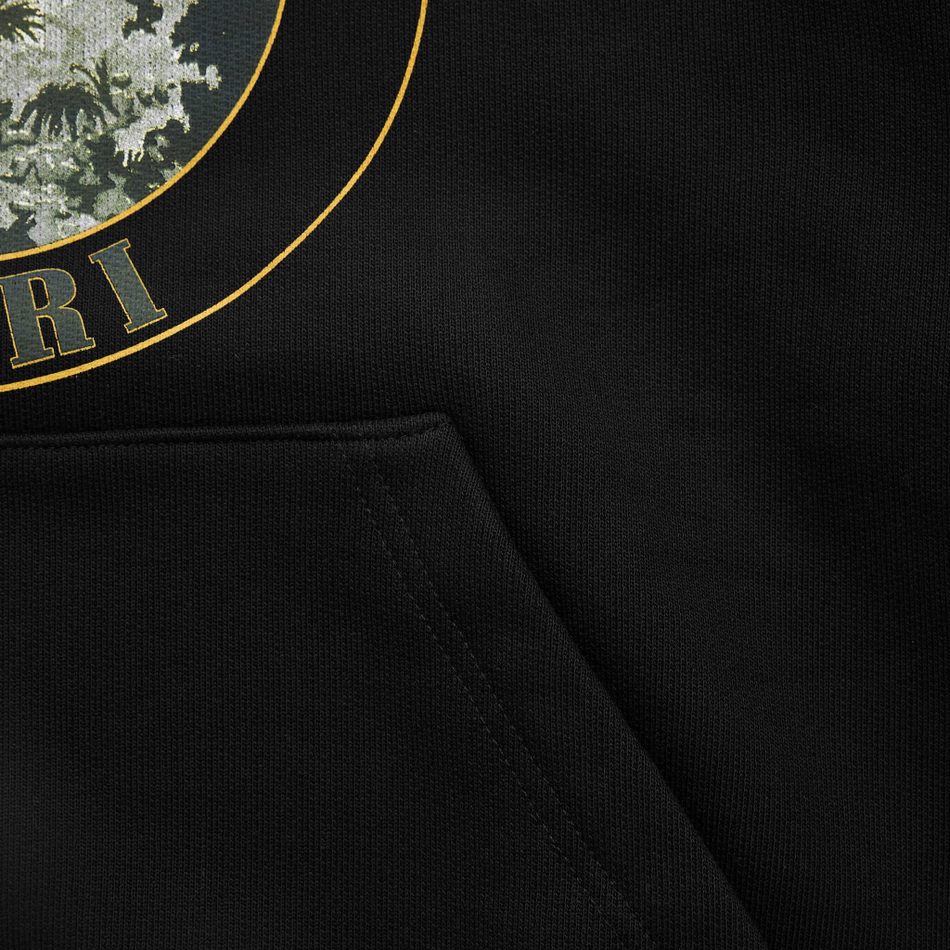 CAPRI CROPPED HOODIE OVERSIZED