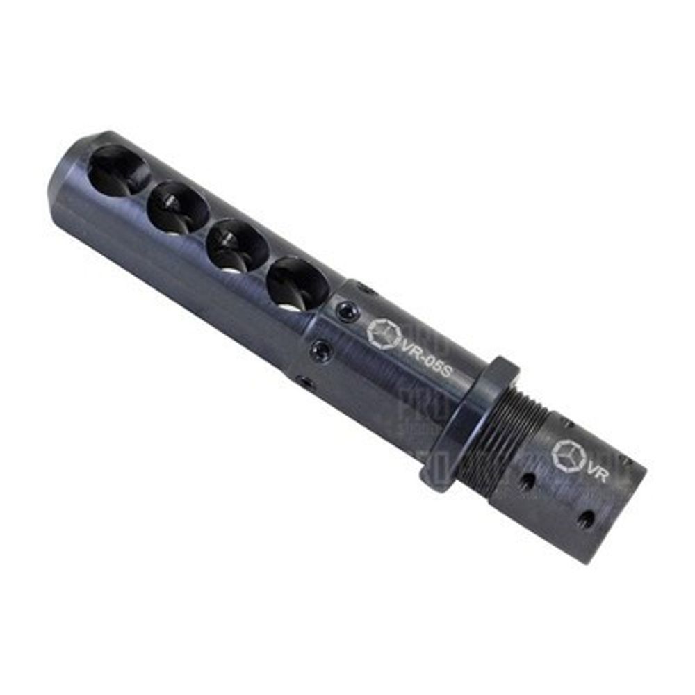 Переходник для установки ДТК на СВД М24х1.5, Вектор-7.62