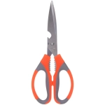 Ножницы кухонные 21см с орехоколом и открывашкой K024