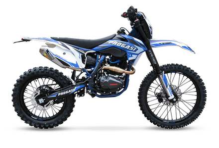 Мотоцикл Progasi SUPER MAX 250 Синий