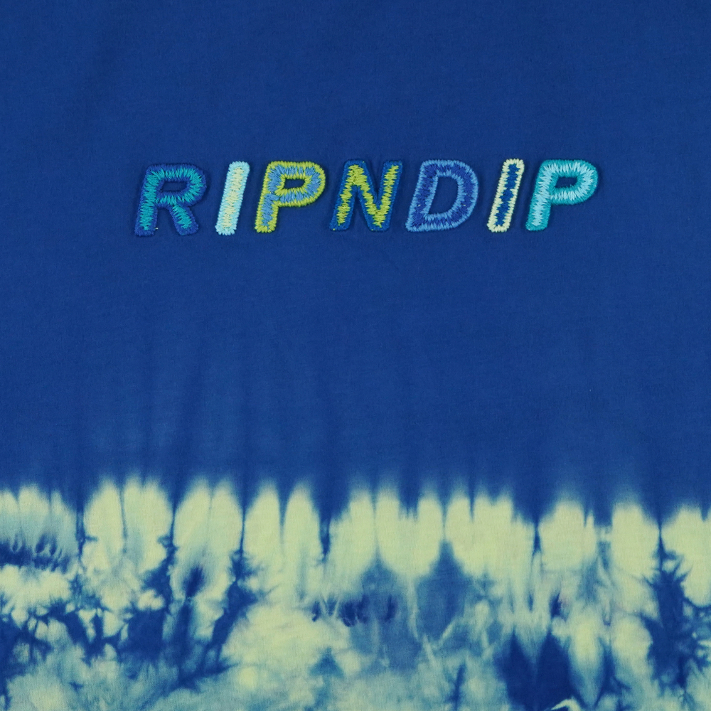 Футболка мужская Ripndip Prisma Embroidered - купить в магазине Dice с бесплатной доставкой по России