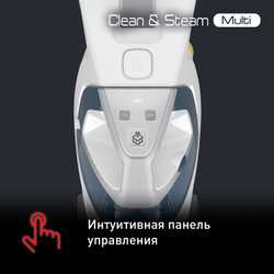 Паровой пылесос Tefal Clean & Steam Multi VP8561RH
