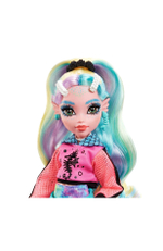 Кукла Monster High Lagoona Blue с питомцем
