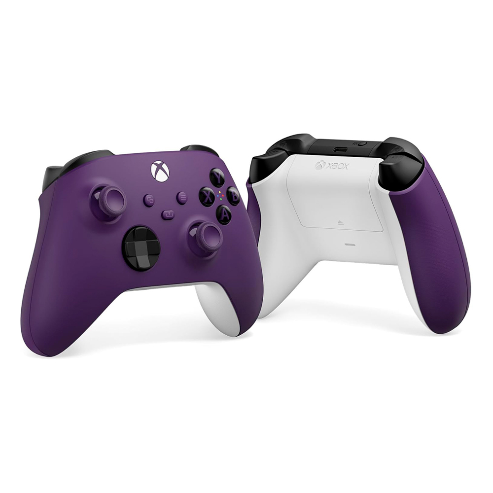Беспроводной геймпад Microsoft Xbox Series Astral Purple (Фиолетовый)