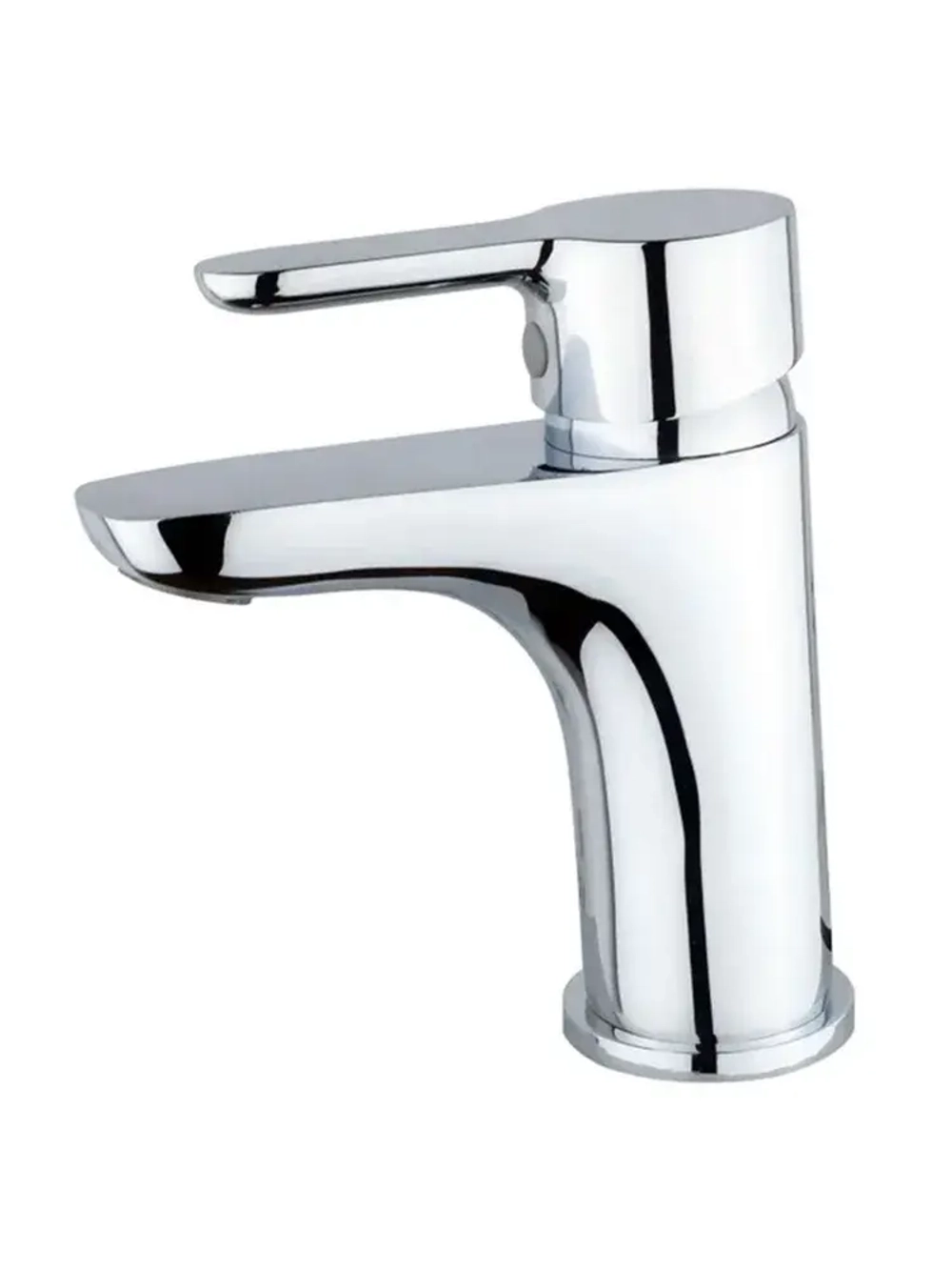 Смеситель для умывальника Sanday, Хром 34374