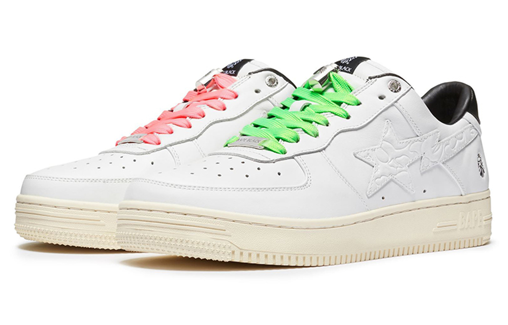 A Bathing Ape Bathing Ape Sta Stylish Skateboarding