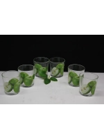 Стакан для напитков сока и воды