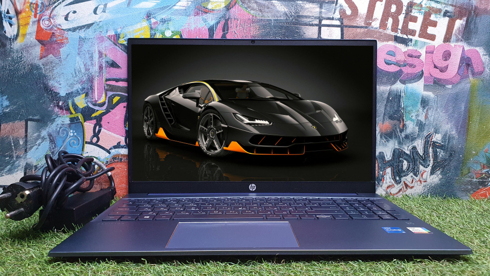 Ноутбук HP i5-11/8Gb/FHD/Pavilion 15-eg0101ur 49J67EA/Windows 10