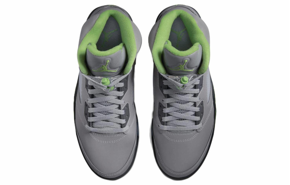 Кроссовки Jordan Air Jordan 5 Retro "Green Bean"