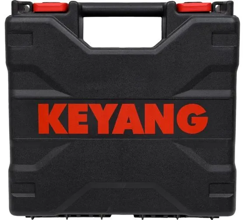 Шуруповерт, 36 мм, 18 В, 1800 об/мин, патрон - быстрозажимной, разноцветный