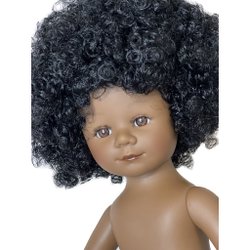 Кукла D Nenes виниловая 34см Marieta без одежды (022307W)