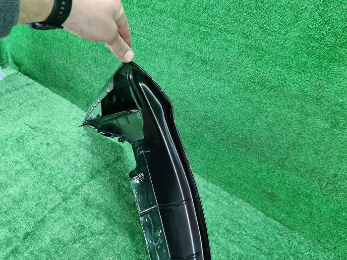 Крыло переднее правое Mercedes CLS C218 (2010-2017)