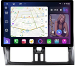 Магнитола для Volvo XC60 2014-2017 - FarCar BX877 монитор 13" 2K QLED на Android 13, TS10, 6+128, CarPlay, 4G SIM-слот