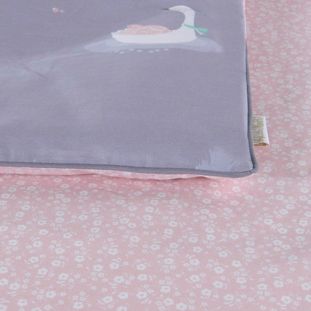 Детское постельное белье Sofi De MarkO Лебедь