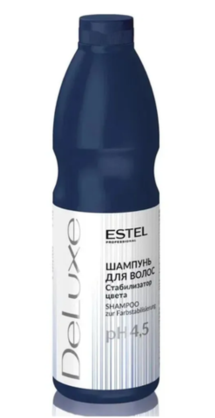 ШАМПУНЬ DE LUXE