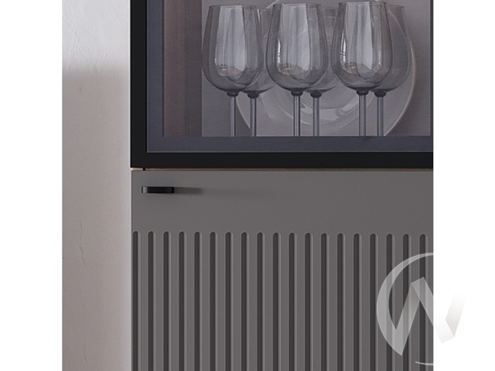 Пенал ПН-03 МС Олива (дуб каньон/MF14 муссон софт)