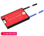 Плата контроля BMS Li-ion 4S 12V 45A