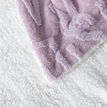 Плед Fluffy бамбуковая микрофибра FL017