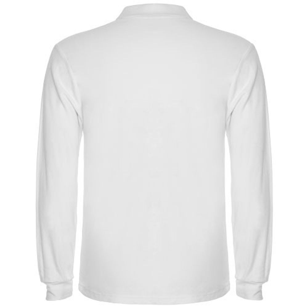 Мужское поло Estrella с длинным рукавом