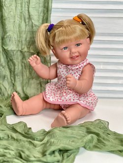 Кукла Manolo Dolls виниловая Diana 47см в пакете (7270)