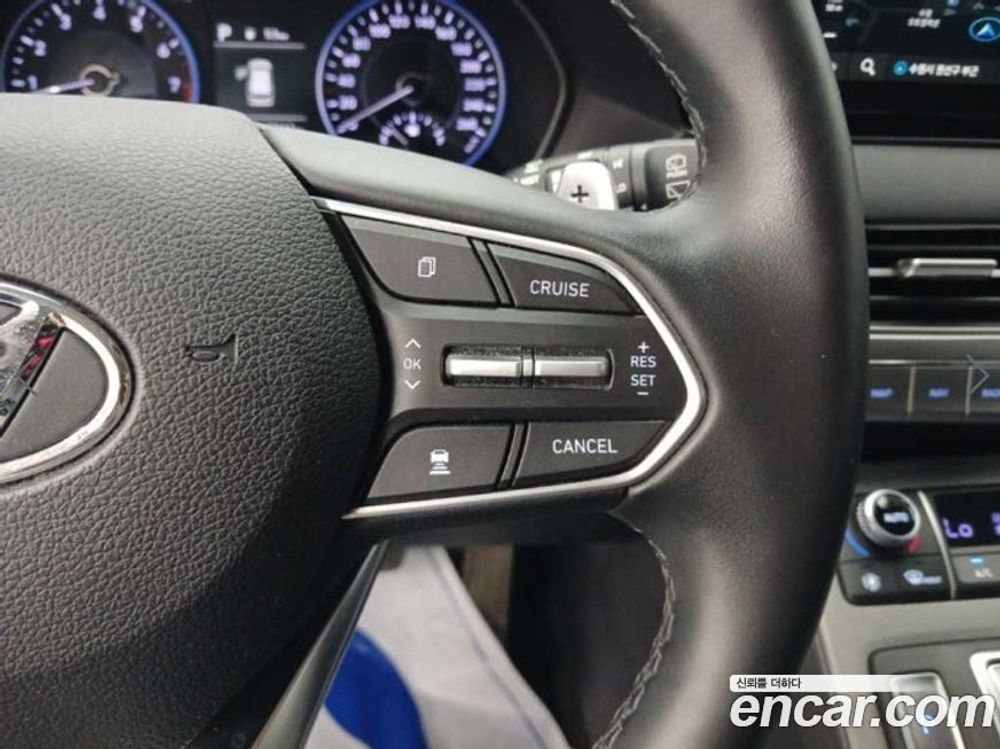 Hyundai Palisade Бензин 3.8 2WD (05.2020)