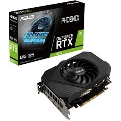 серия NVIDIA GeForce 3000
