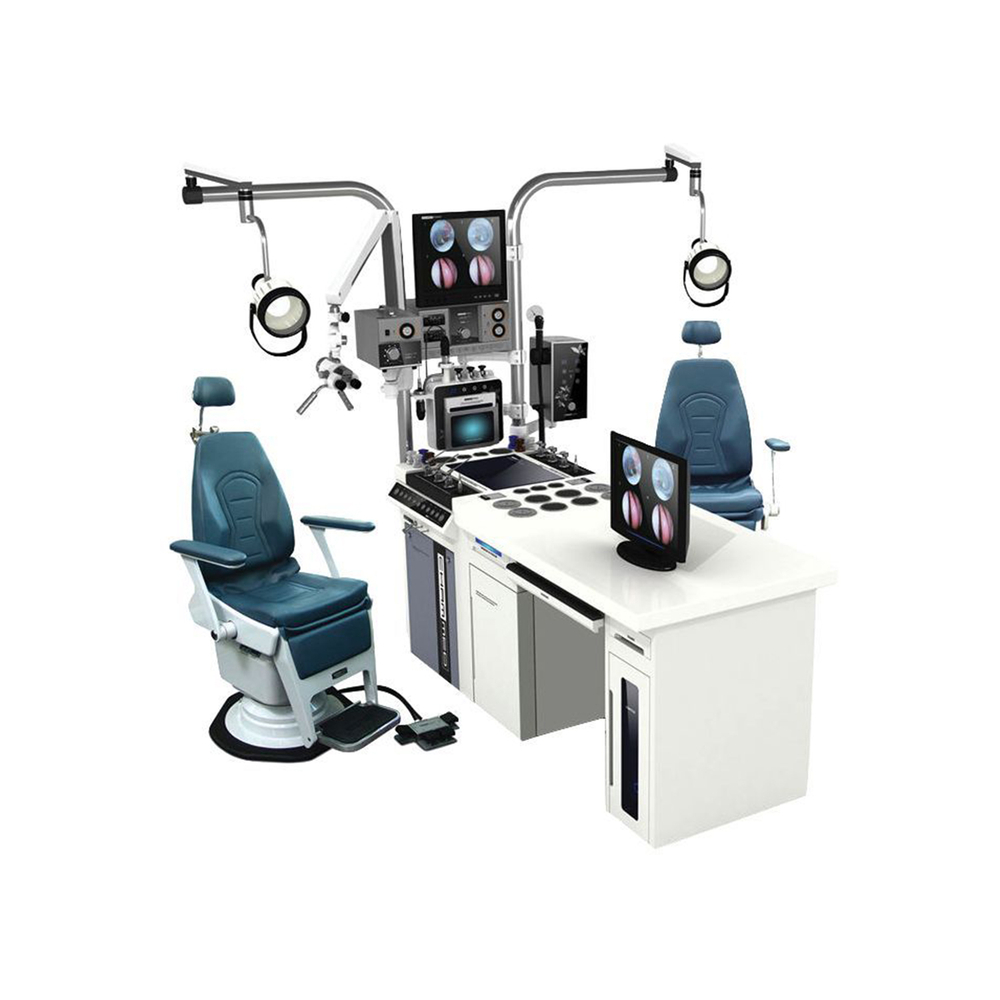 ЛОР-комбайн Chammed CU-5000