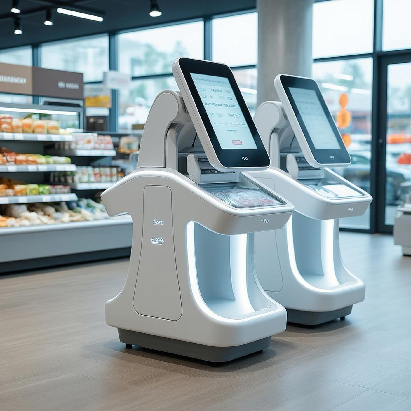 Умные полки: как ритейл использует IoT в 2025 году