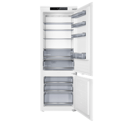 Встраиваемый холодильник Maunfeld MBF19369NFWGR LUX