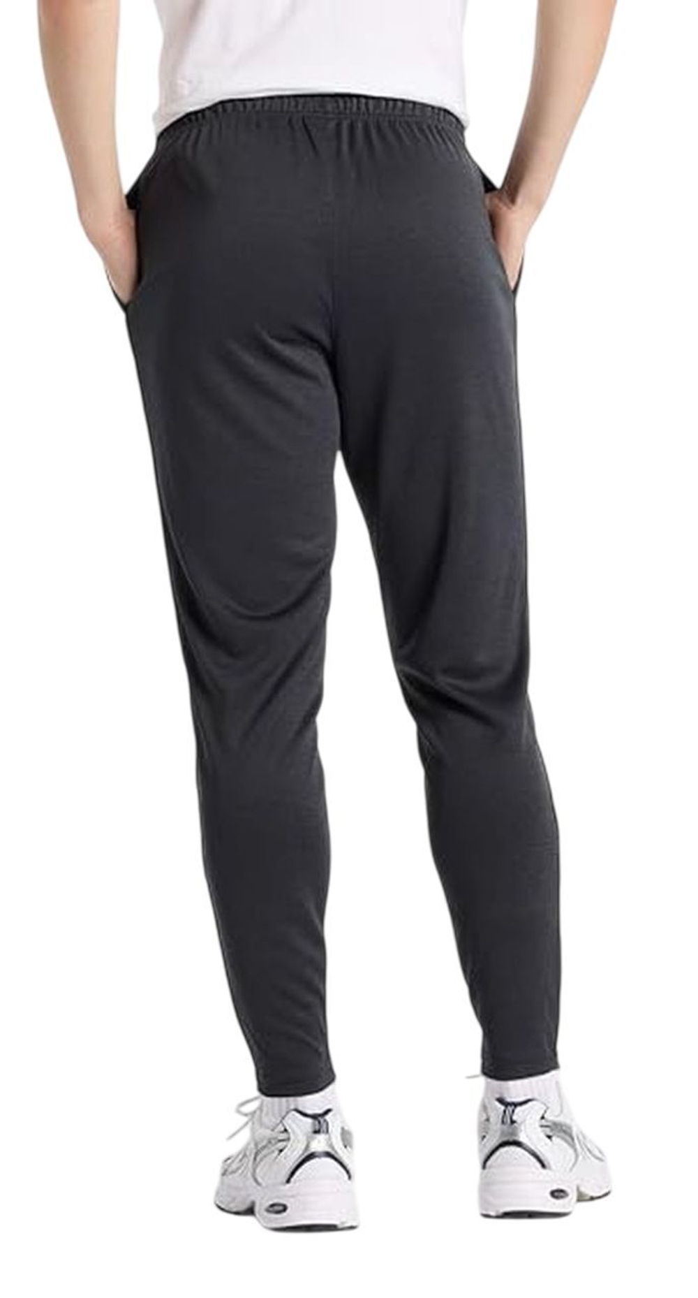 Мужские теннисные штаны New Balance Sport Knit Pant - black