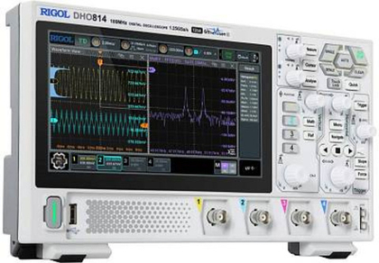 Осциллограф цифровой Rigol DHO804