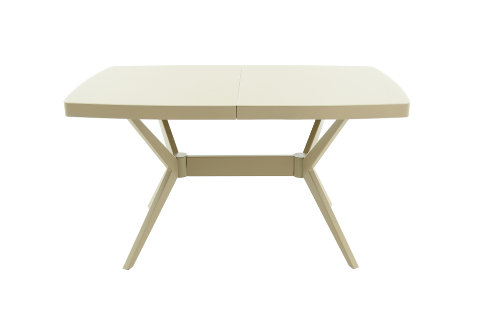 Обеденная группа Аврора Оскар/Дейзи капучино 140 (101912, 102129)