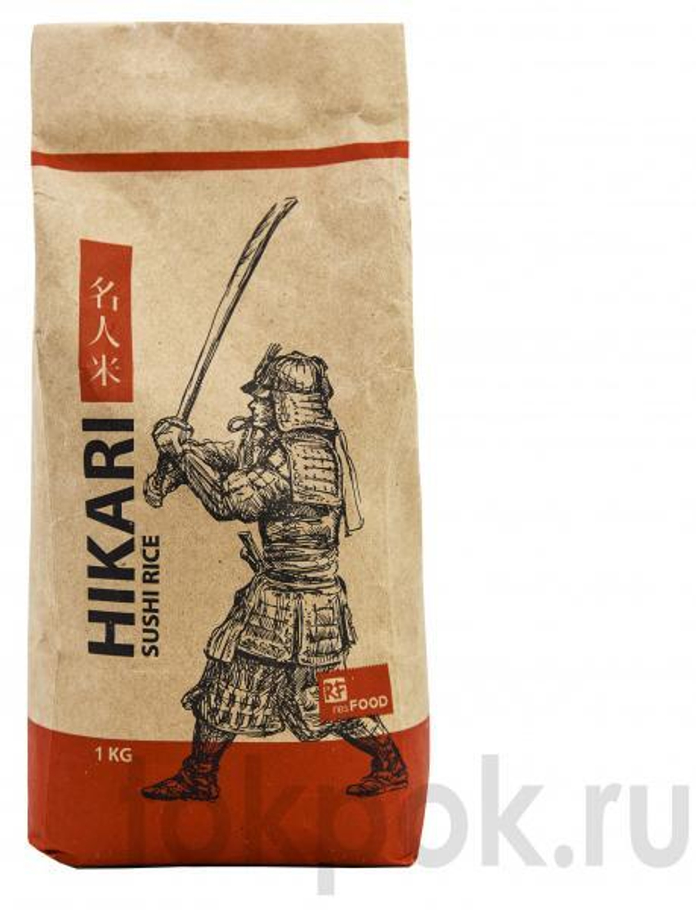 Рис для суши Hikari Sushi rice, 1 кг