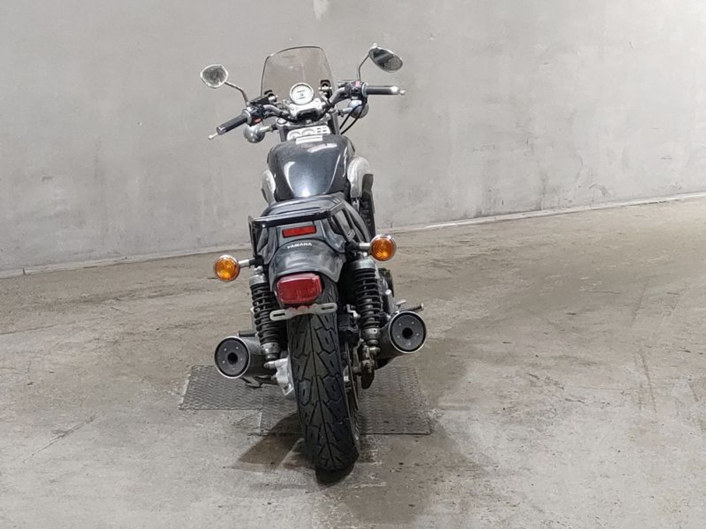 Yamaha V-Max 1200 041307