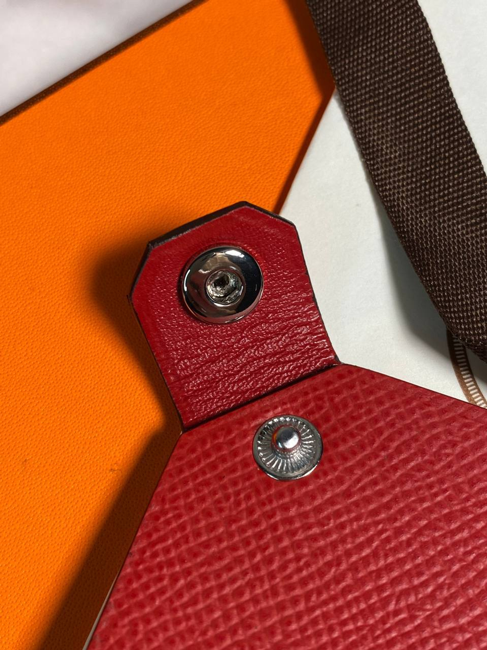 Обложка на паспорт Hermes, арт. 458556438