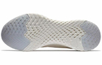 Кроссовки Nike Epic React Flyknit 1 Light Cream (Женская размерная сетка)