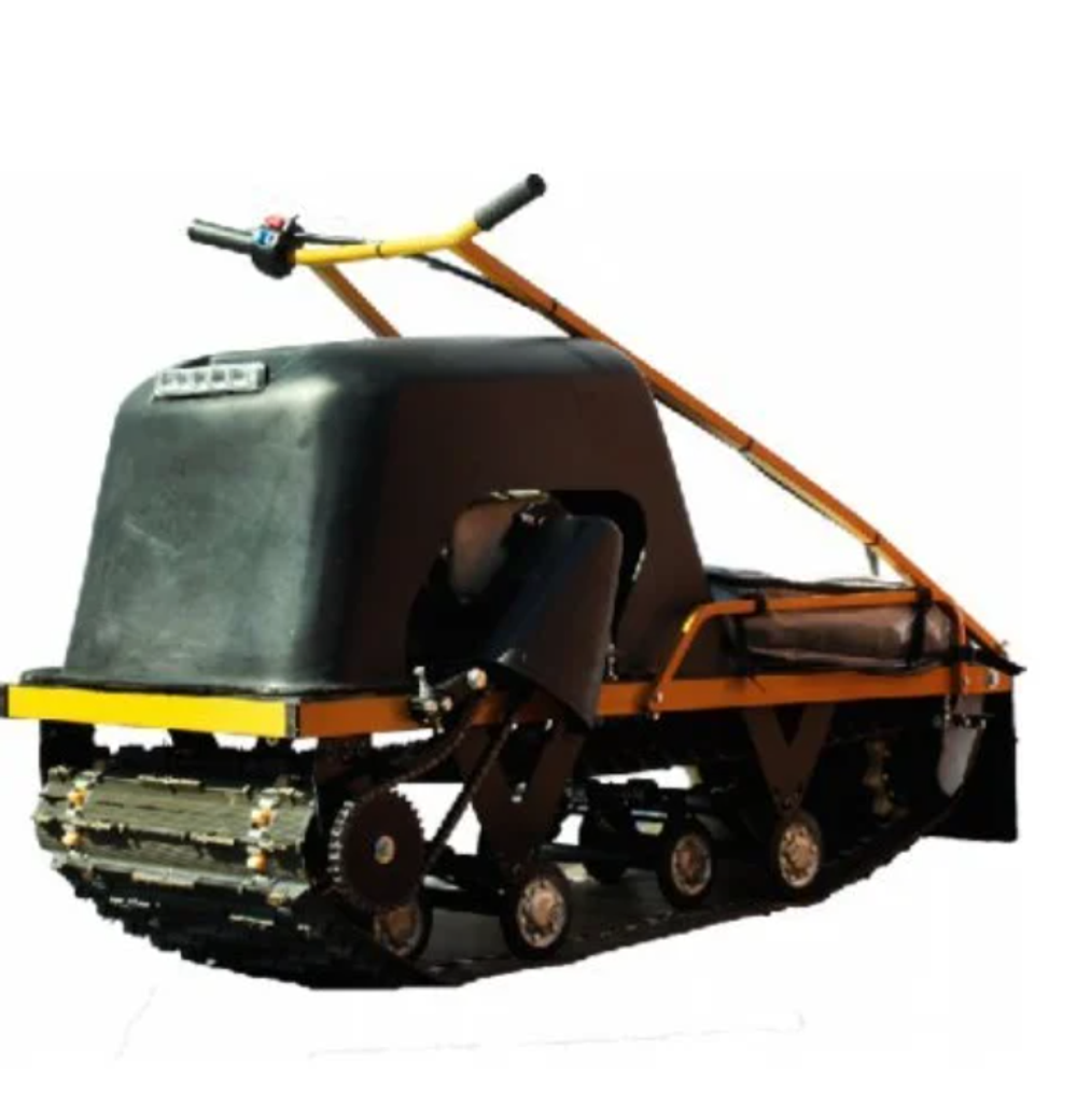 Мотобуксировщик Lebedev Motors РЕКС LA511