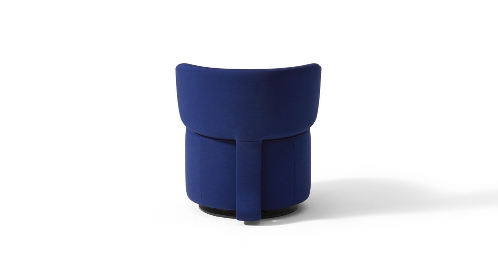 Кресло Cassina TAMBUROUND ARMCHAIR