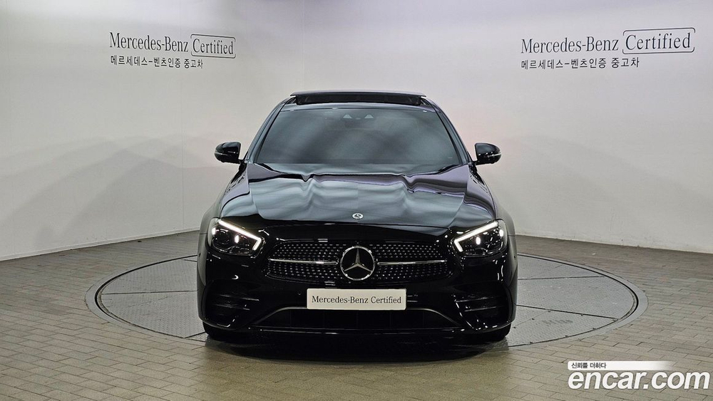 Mercedes-Benz E-Class W213 E350 4MATIC AMG Line (04.2023)