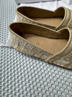 Слипоны Dior