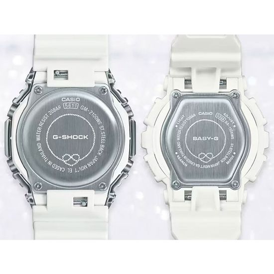 Наручные часы Casio GM-S2100WS-7A
