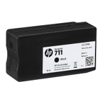 Картридж HP 711 (CZ129A) для DesignJet T120/T125/T130/T520/T525 черный (38 мл)