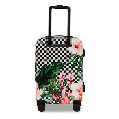 Сумка и рюкзак Sprayground Miami Fauna Hardshell Carry-On Suitcase Multicolor