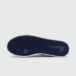 кеды Nike SB Chron Leather Blue White