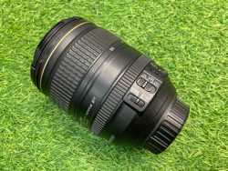 Nikon 24-120mm 4G ED VR
