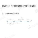 Кровельные сэндвич-панели с экструдированным пенополистиролом