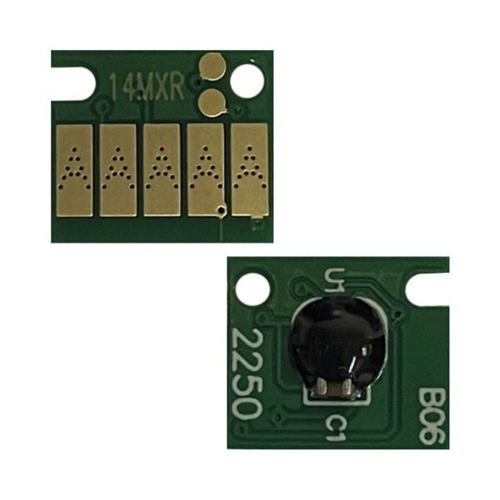 Чип для СНПЧ и ПЗК (PGI-1400MXL) Canon MAXIFY MB2040/MB2140/MB2340/MB2740 UNItech (Apex)