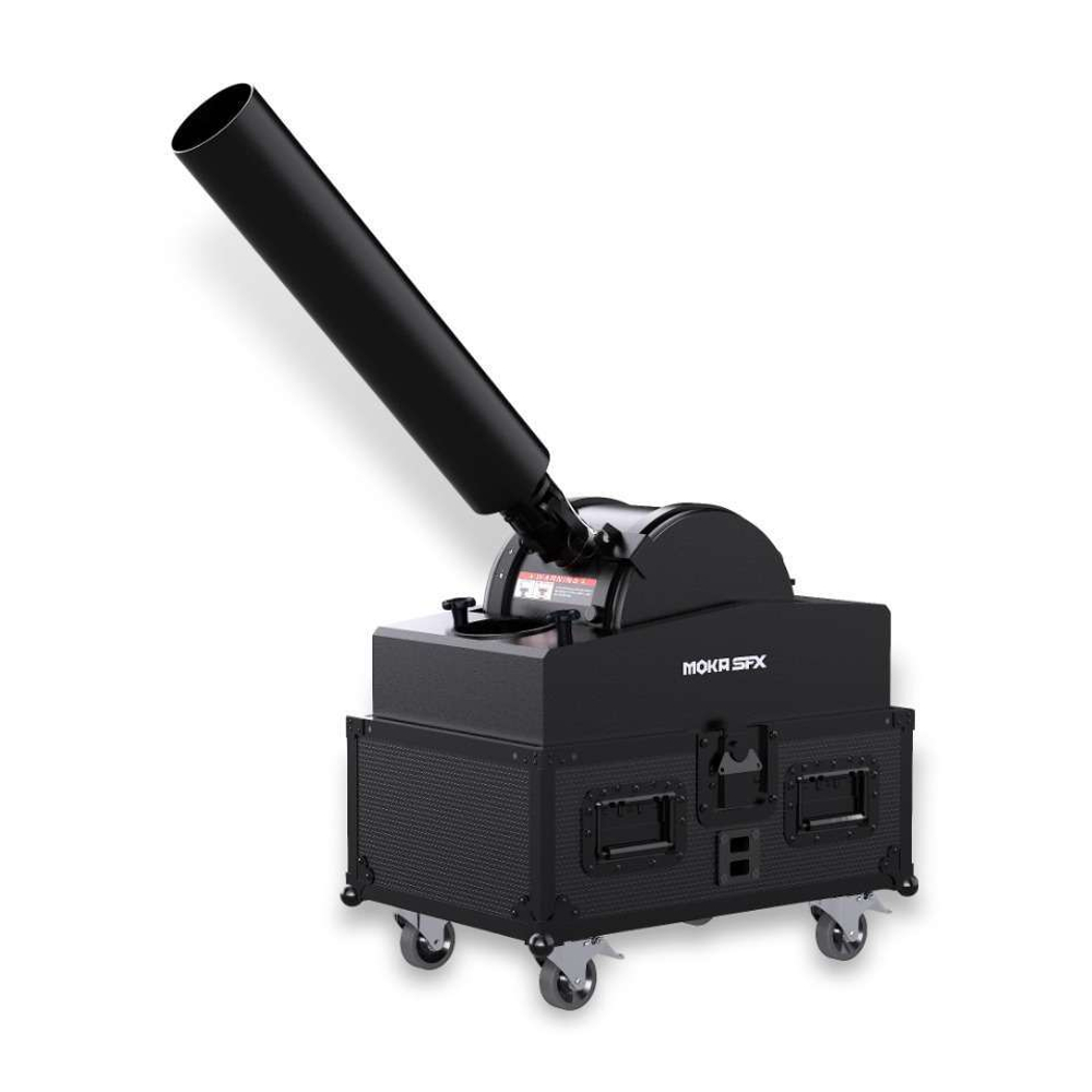 Стадионная конфетти-пушка MK-CN18 мощностью 350 Вт